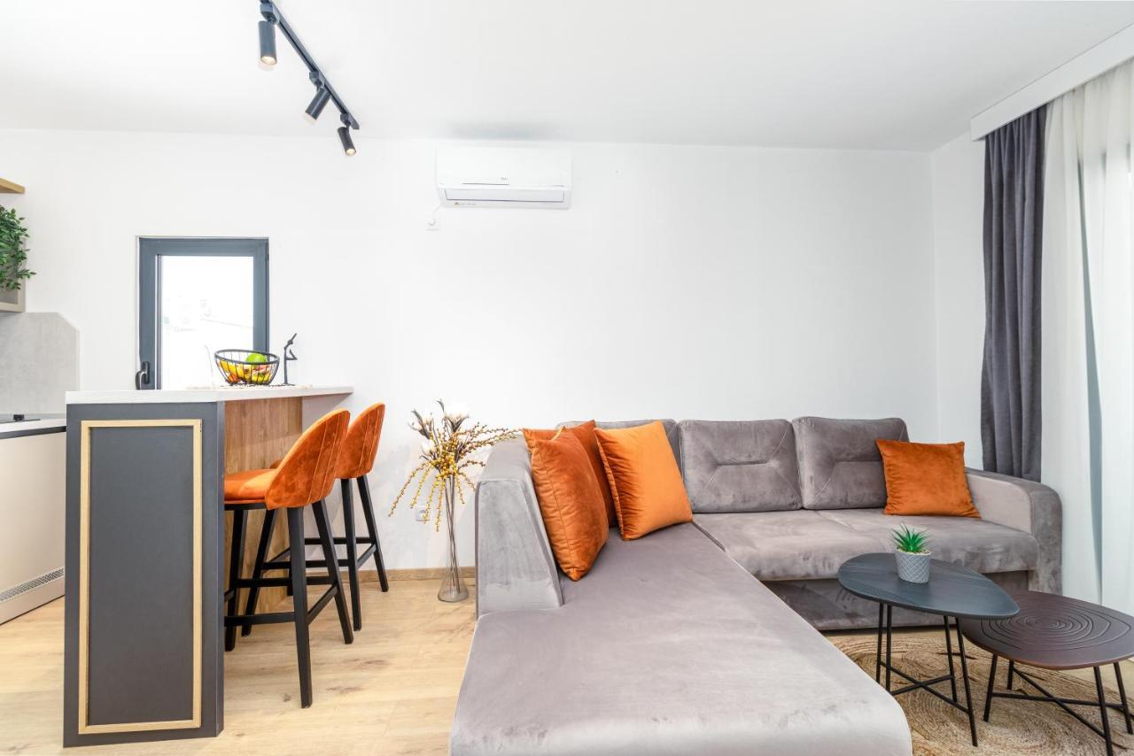 Ema'Ar Villas Улцинь Экстерьер фото