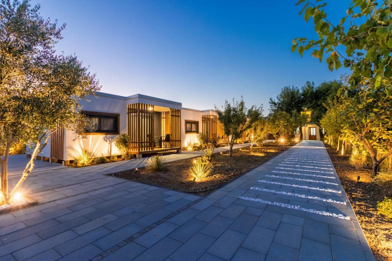 Ema'Ar Villas Улцинь Экстерьер фото