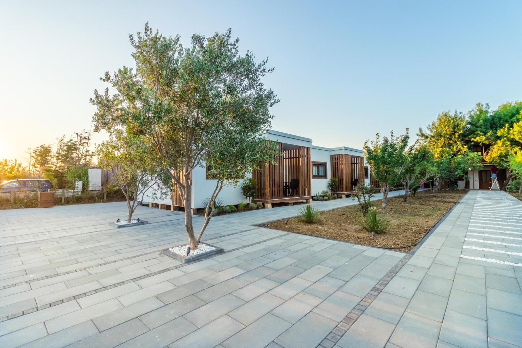 Ema'Ar Villas Улцинь Экстерьер фото
