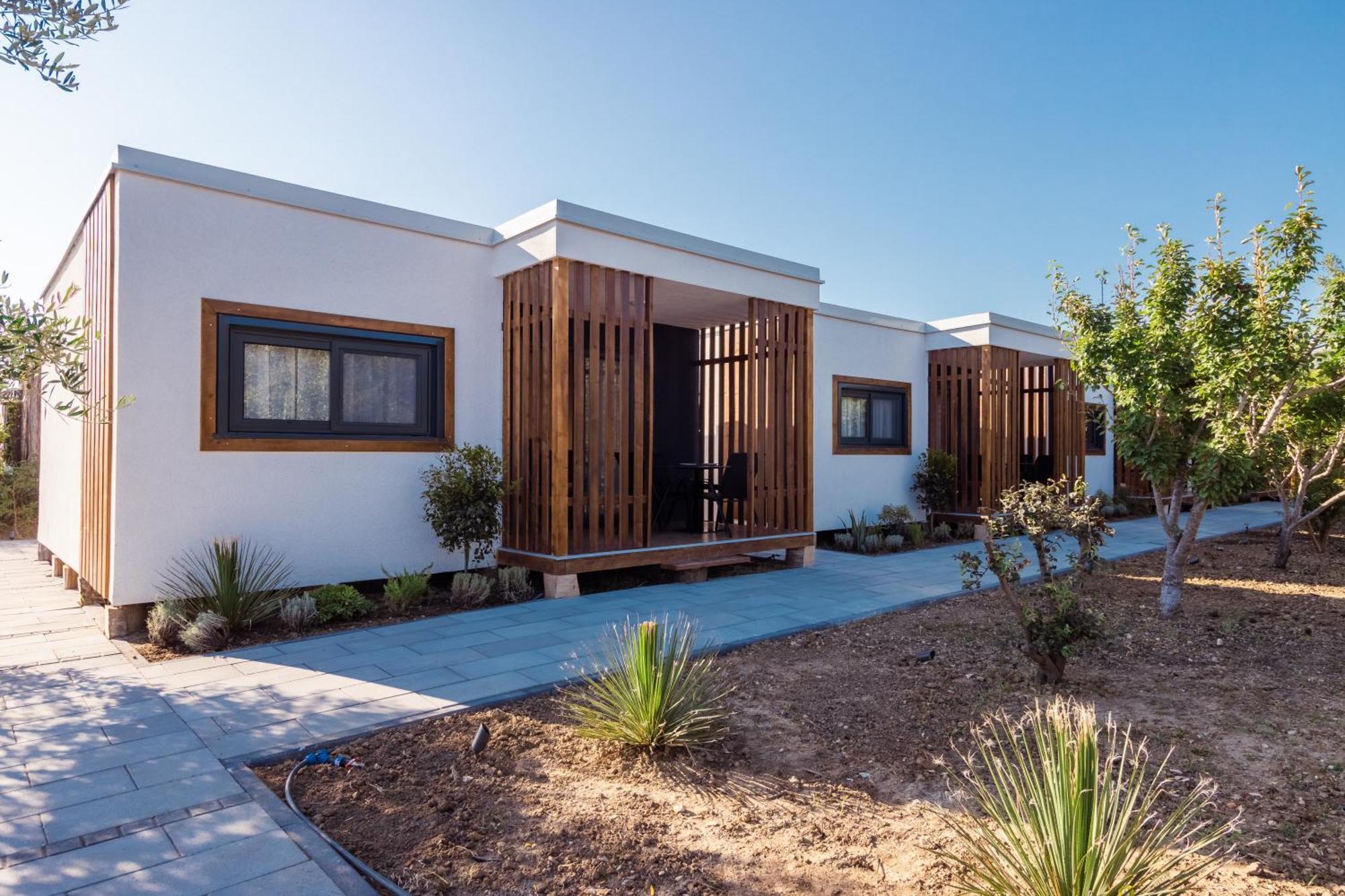 Ema'Ar Villas Улцинь Экстерьер фото