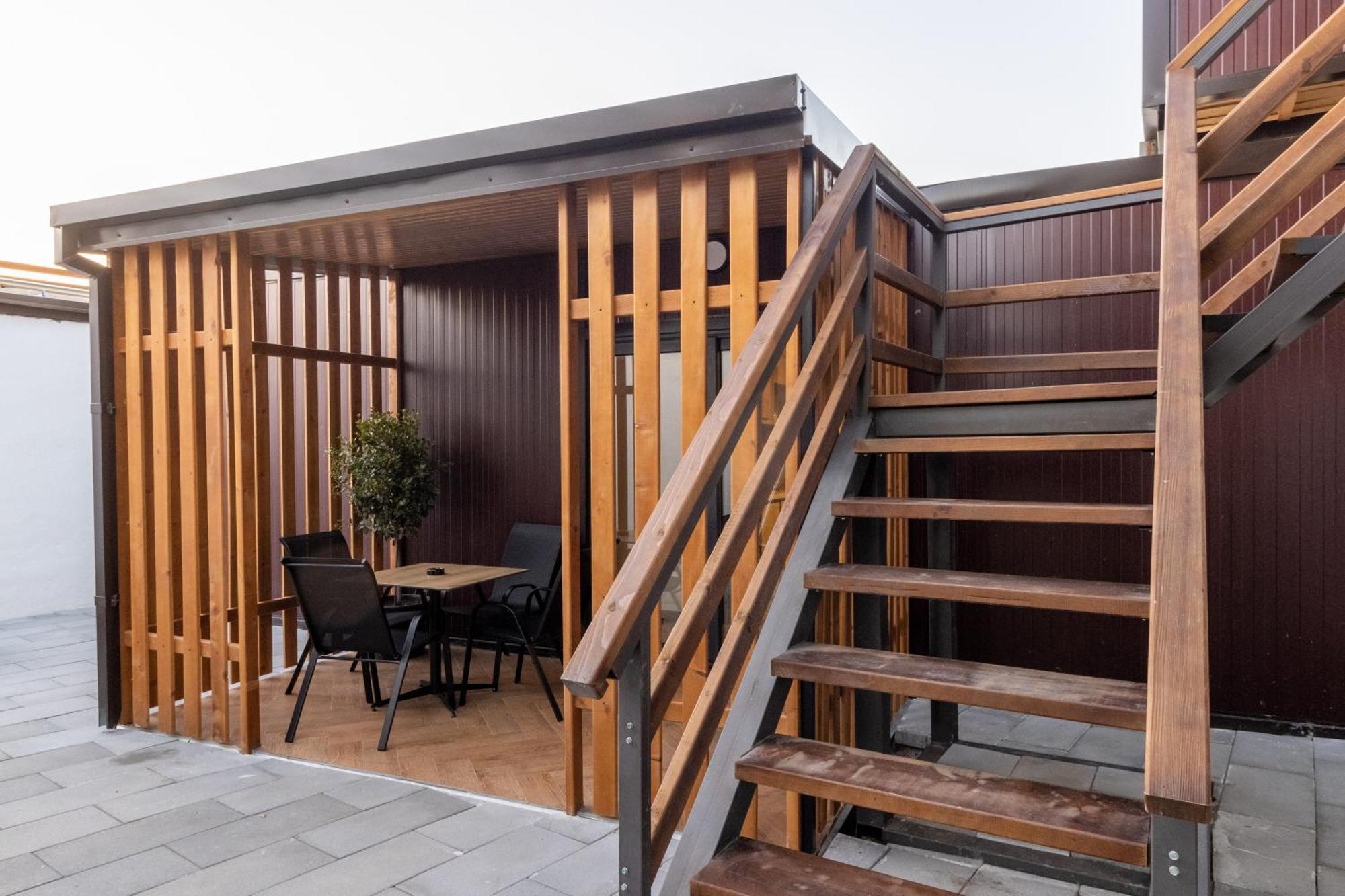 Ema'Ar Villas Улцинь Экстерьер фото