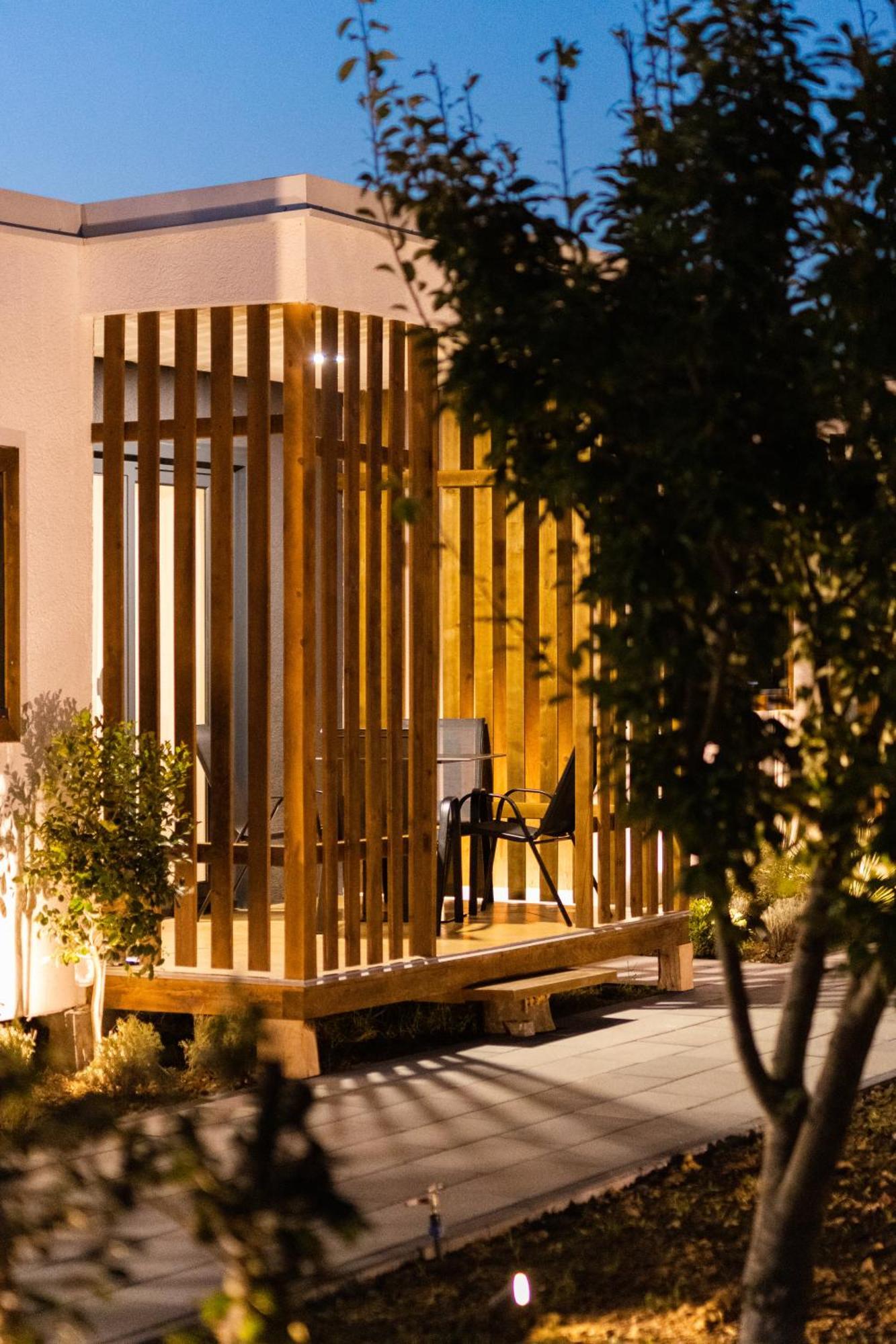 Ema'Ar Villas Улцинь Экстерьер фото