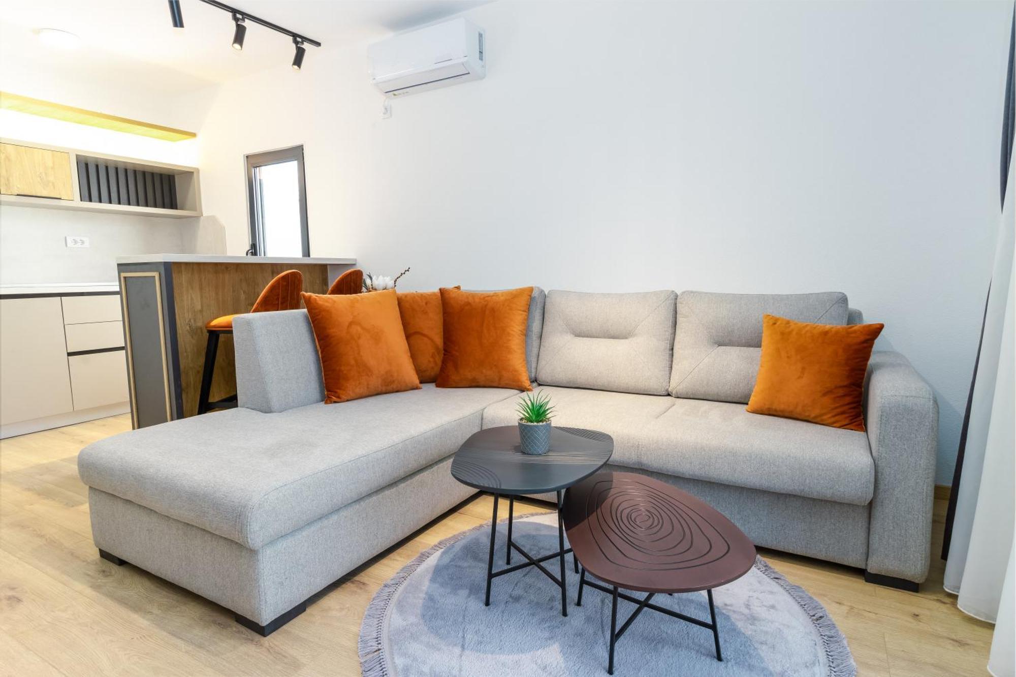 Ema'Ar Villas Улцинь Экстерьер фото