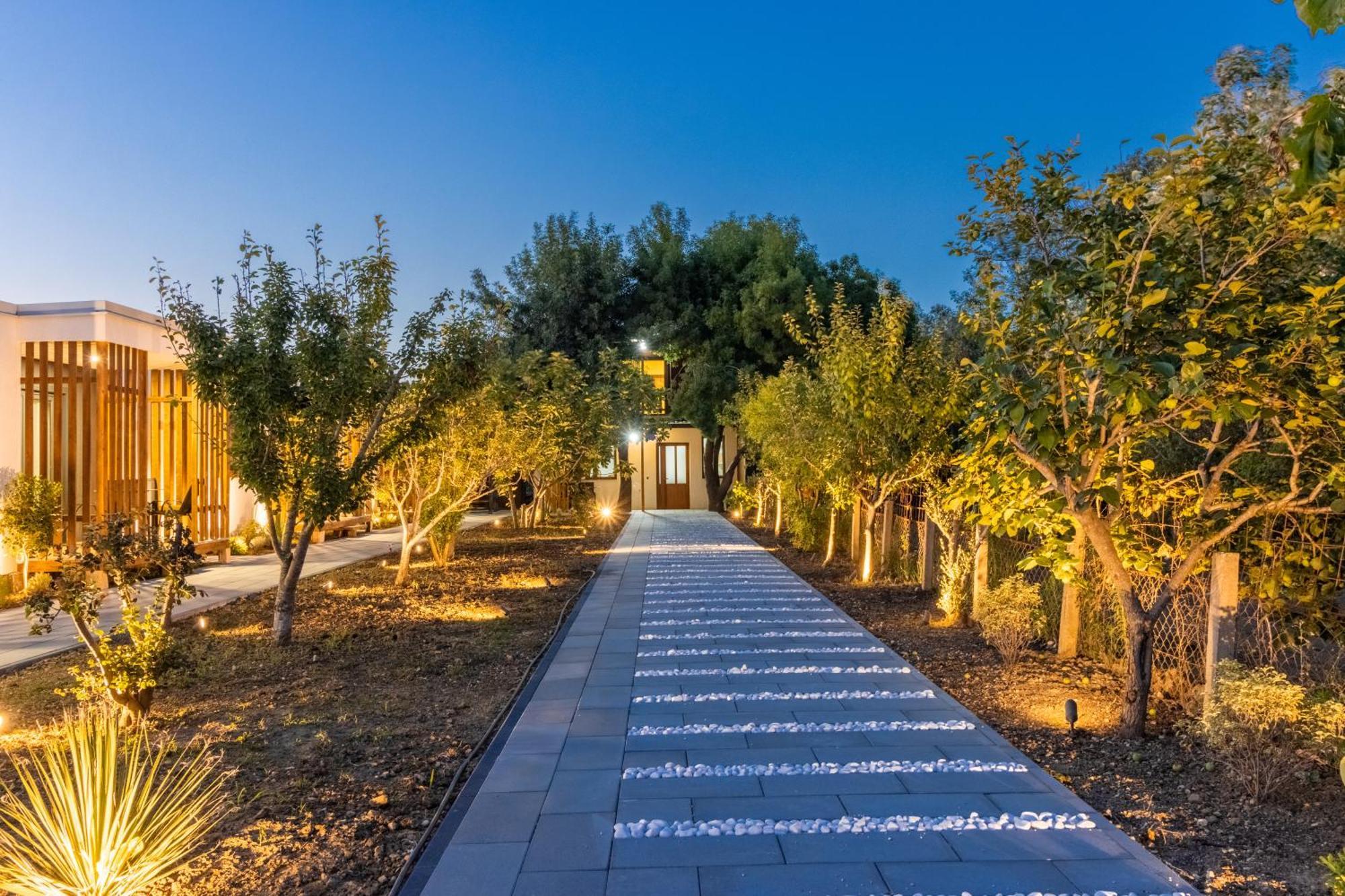 Ema'Ar Villas Улцинь Экстерьер фото