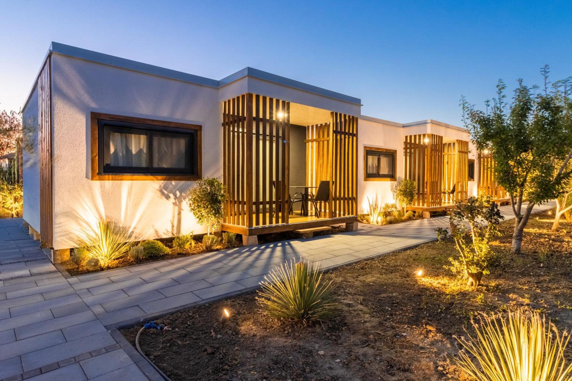 Ema'Ar Villas Улцинь Экстерьер фото