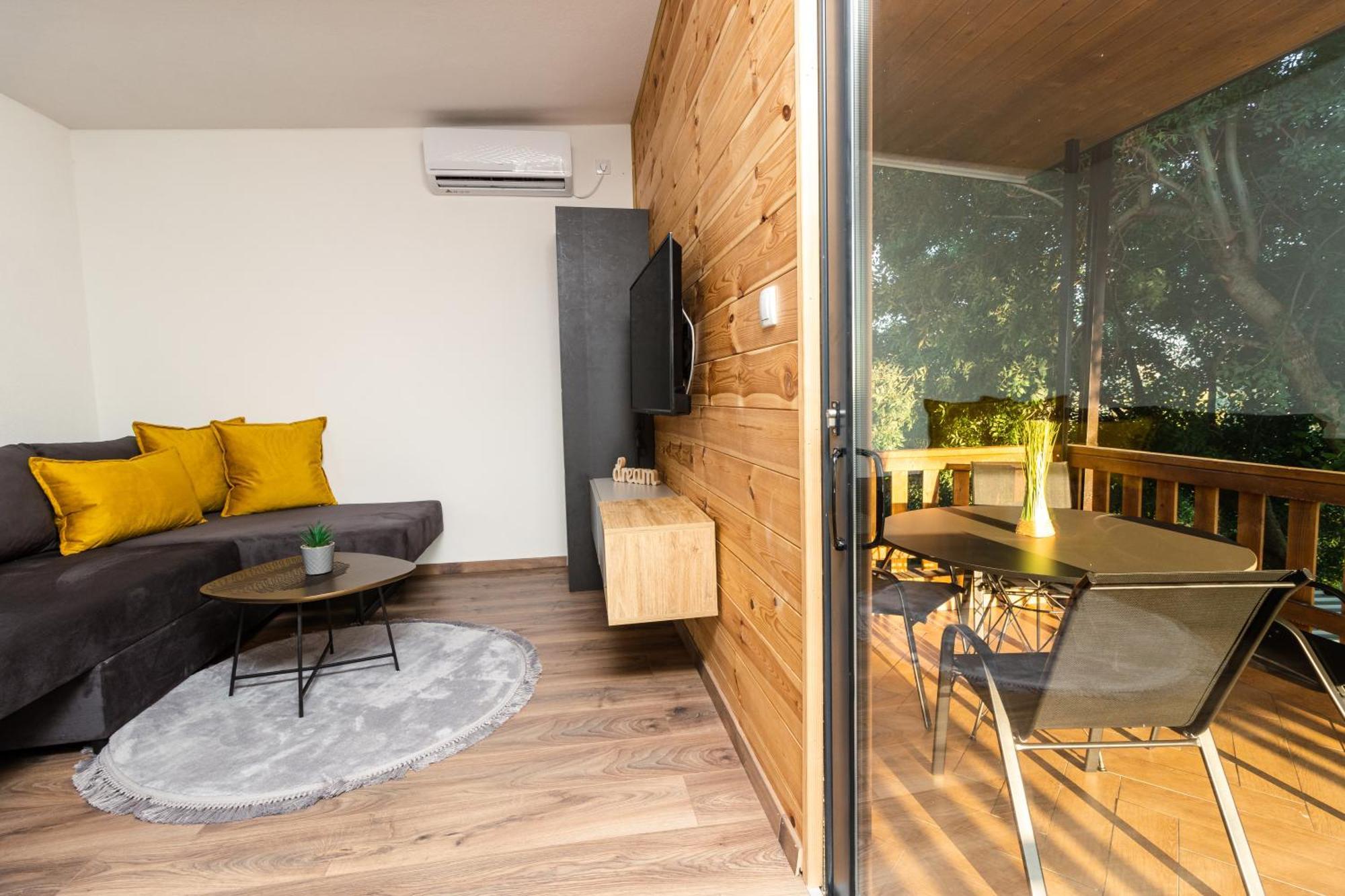 Ema'Ar Villas Улцинь Экстерьер фото