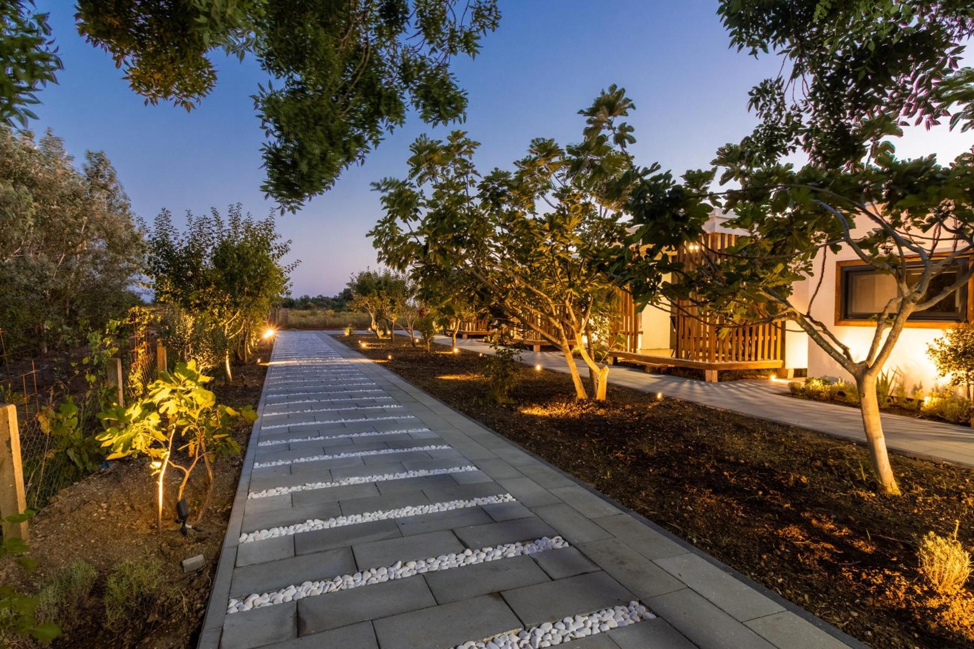 Ema'Ar Villas Улцинь Экстерьер фото