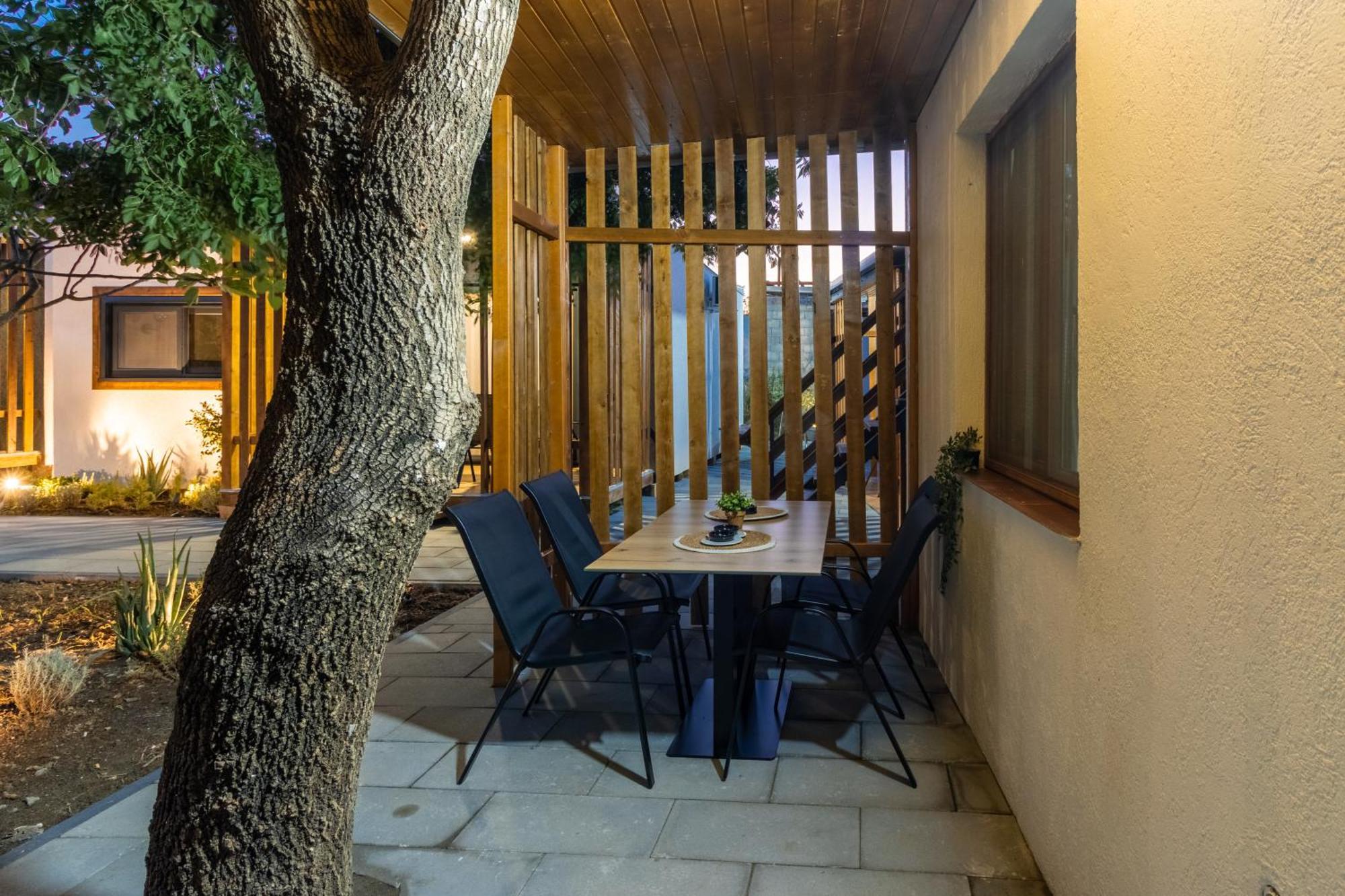Ema'Ar Villas Улцинь Экстерьер фото