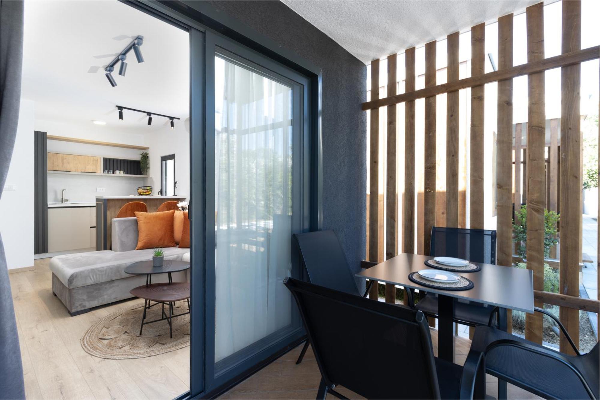 Ema'Ar Villas Улцинь Экстерьер фото