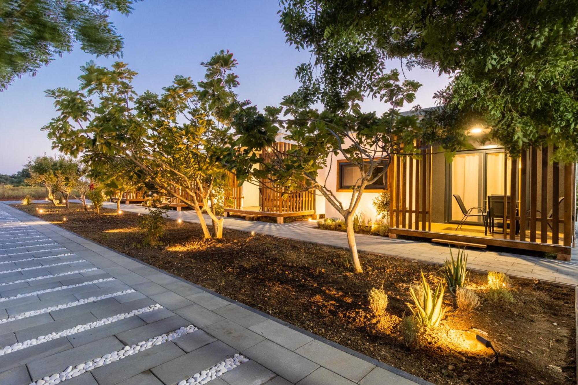 Ema'Ar Villas Улцинь Экстерьер фото