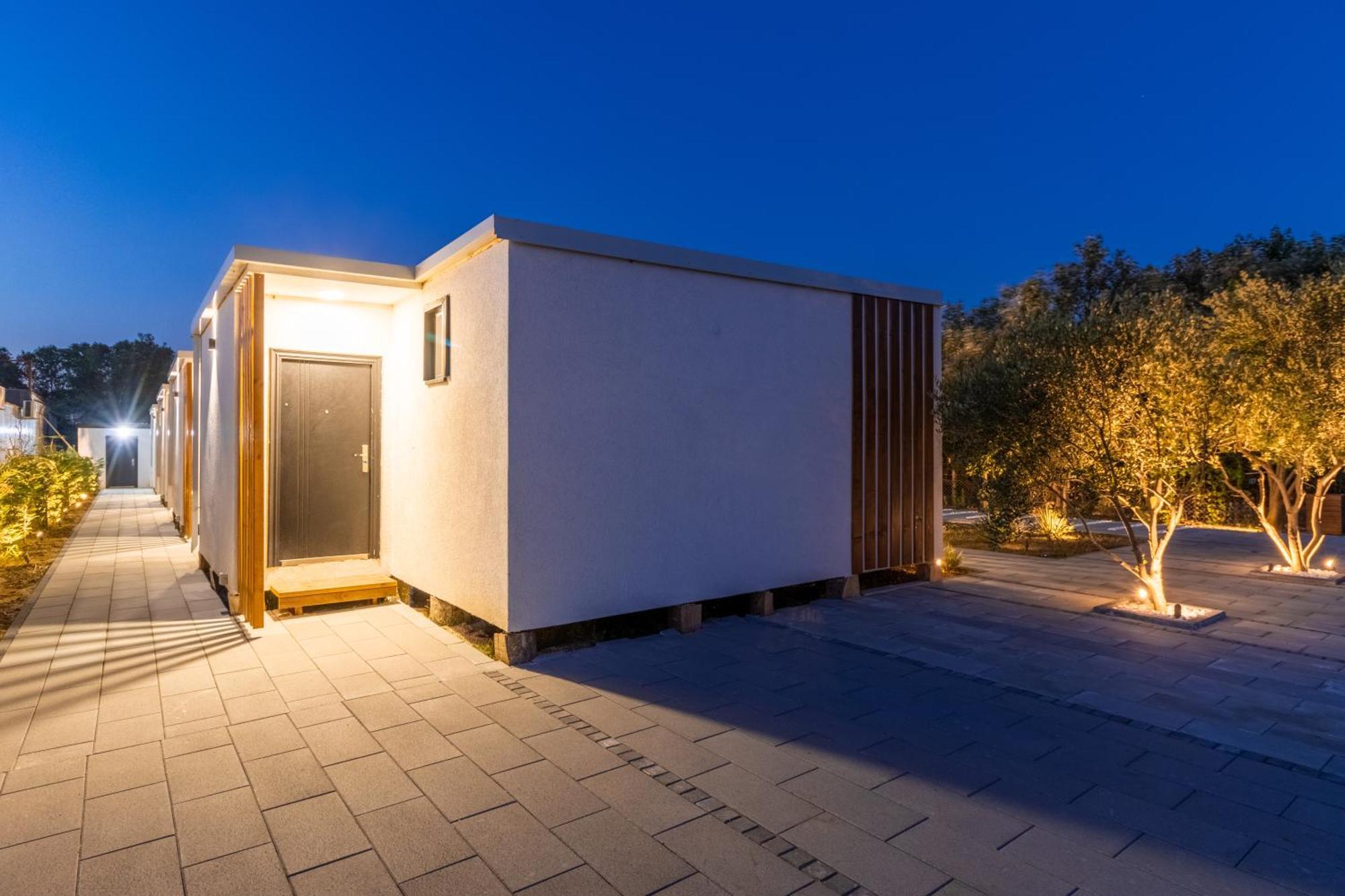 Ema'Ar Villas Улцинь Экстерьер фото
